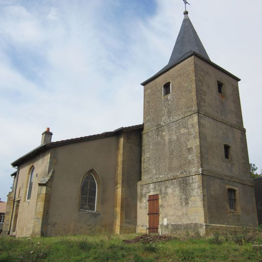 Église Saint-Didier de Malavillers