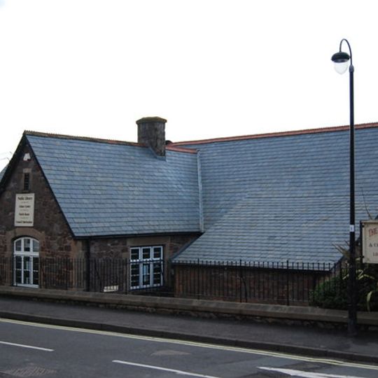 Porlock Library