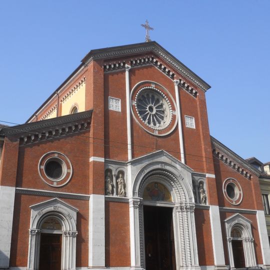 Chiesa del Santissimo Redentore
