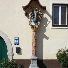 Pestsäule Purbach am Neusiedler See