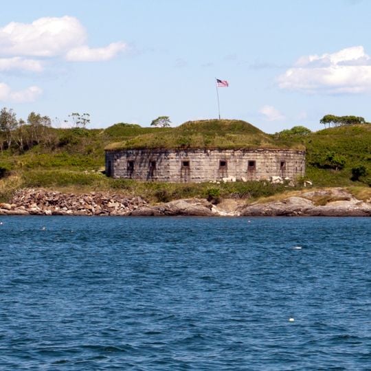 Harbor Defenses of Portland