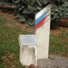 Pomník paravýsadku Barium