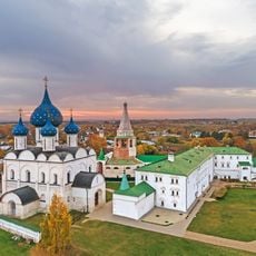 Suzdal Kremlini