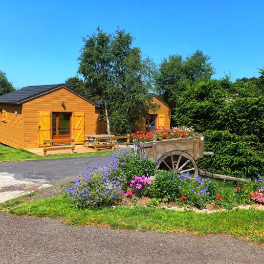 Domaine de la Grande Cascade