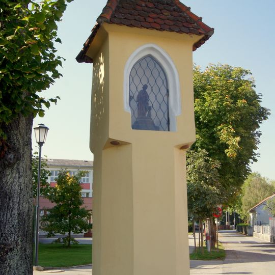 Pestpfeiler St. Georgen am Steinfelde