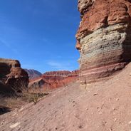 Locais remotos na Argentina