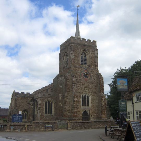 Church of St Mary the Virgin