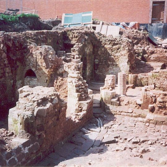 St Mary's Priory and Cathedral