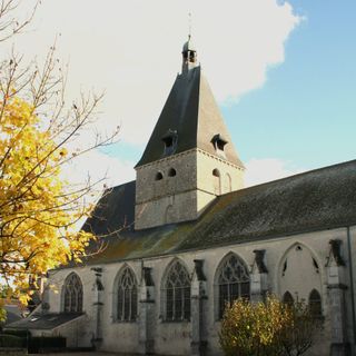 Église Saint-Christophe de Suèvres