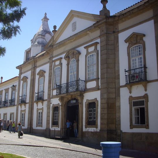 Palácio dos Condes de Avillez
