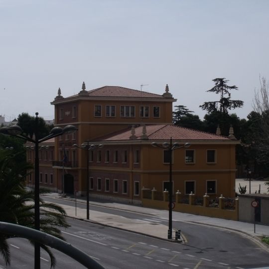 Air Force Barracks in Valencia