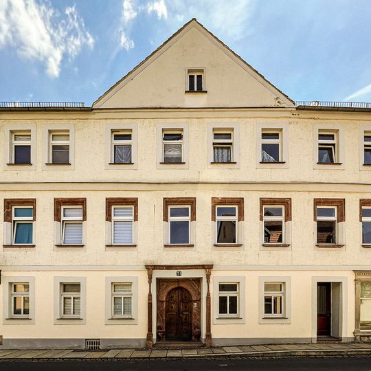 Frauenstraße 31, Grimma