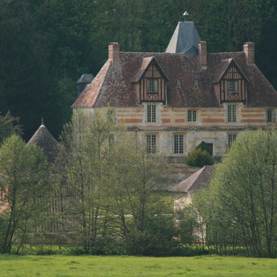 Manoir de Saint-Hippolyte