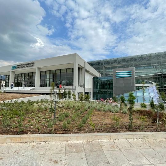 Nationalgalerie von Griechenland