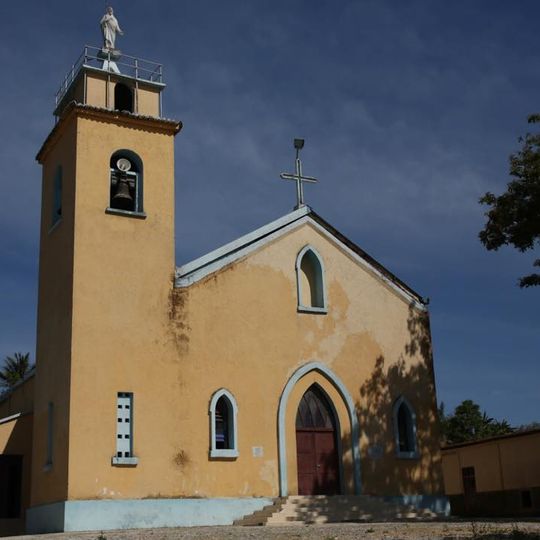 Sagrada Coração de Jesus