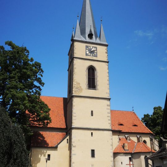 Church of Saints Peter and Paul