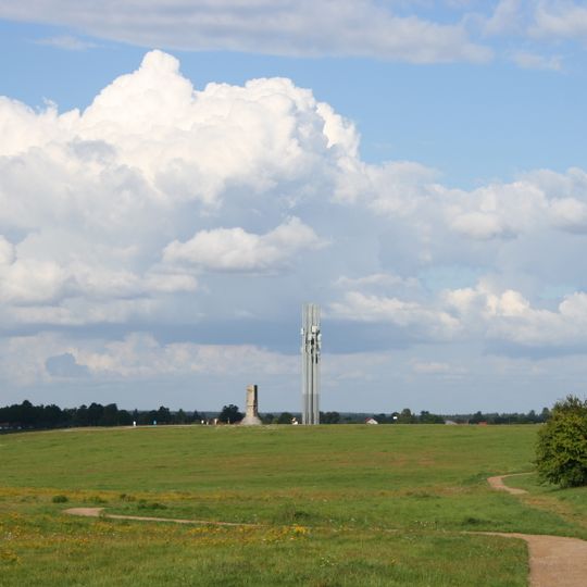 The Battlefield of Grunwald 1410