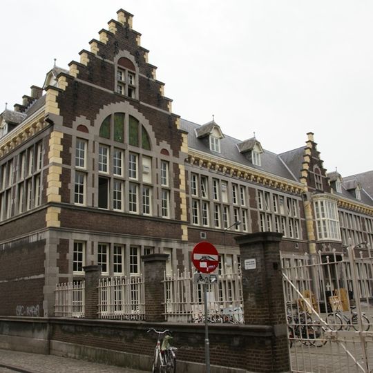 Lenculenstraat 33, Maastricht