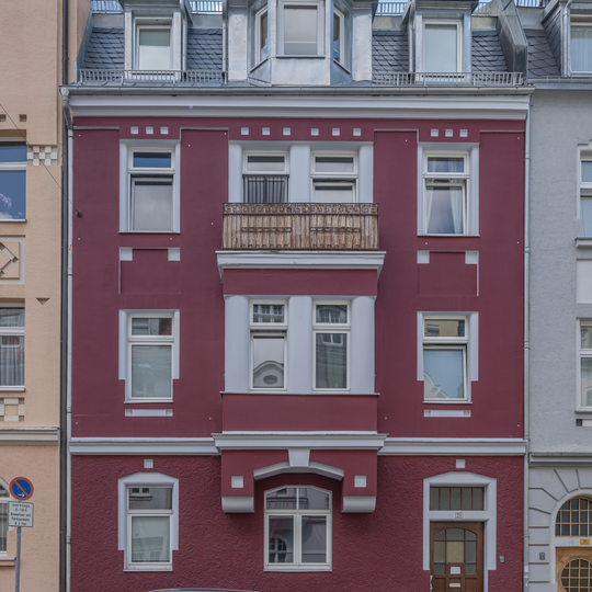 Wohnhaus Landwehrstraße 20 in Hof