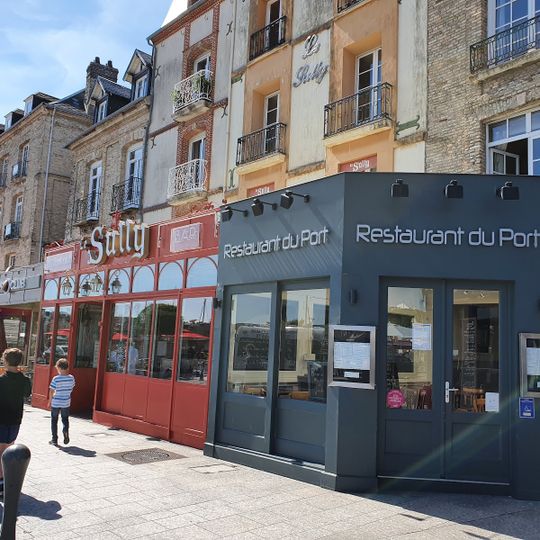 Restaurant du Port