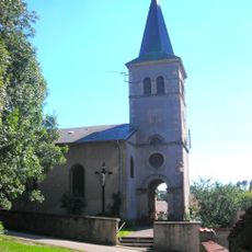 Église Sainte-Marie-Madeleine de Niedervisse