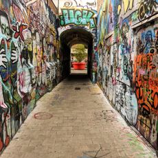 Graffiti Street
