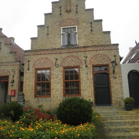 Commandeurstraat 12, West-Terschelling