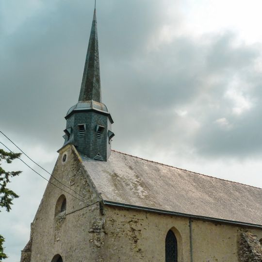 Église Saint-Martin-de-Tours du Doré