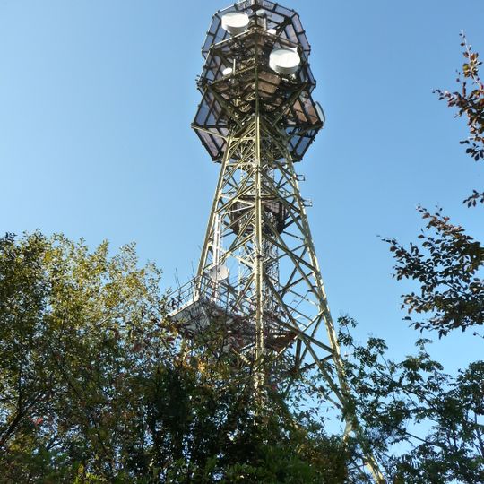 Sendeturm Kalmit