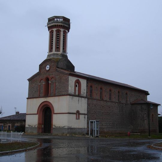 Église Sainte-Philomène de Lautignac