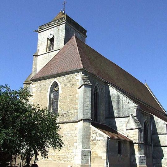 Église Saint-Pierre-aux-Liens d'Étais-la-Sauvin