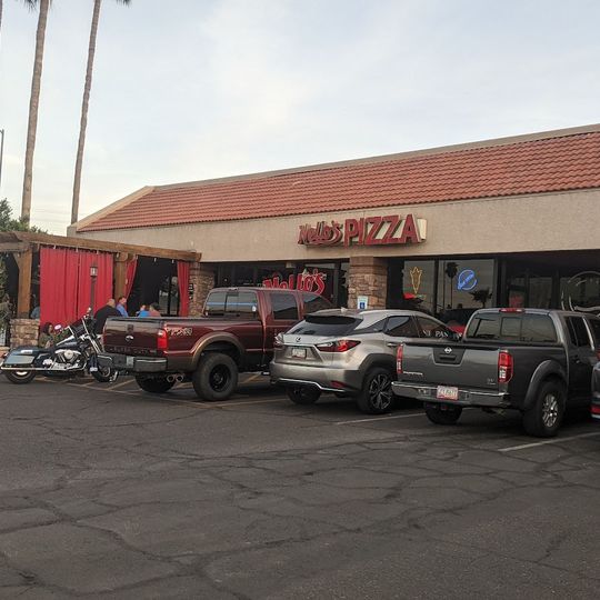 Nello's Pizza Mesa