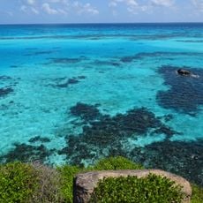 Old Providence McBean Lagoon National Natural Park