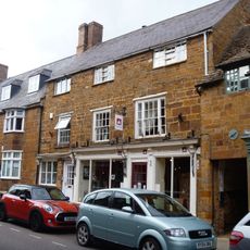 Croft Bakery  Harry Brown