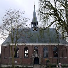 Nederlands Hervormde Kerk