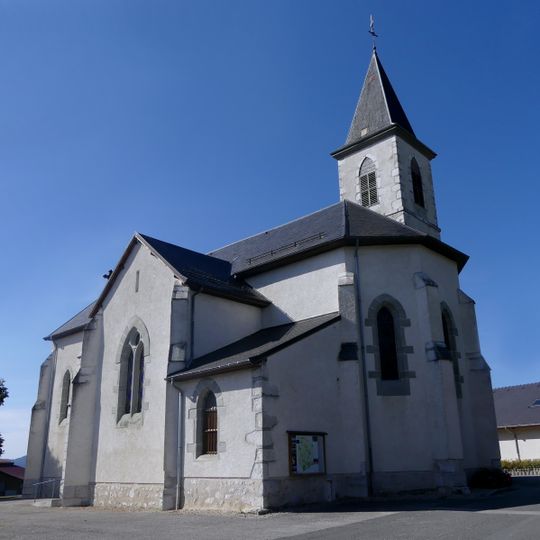 Église Saint-Ours de Saint-Ours