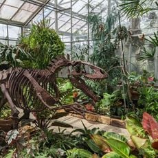 University of North Carolina at Charlotte Botanical Gardens