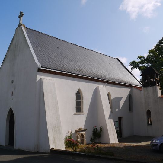 Chapelle de Haute-Foy