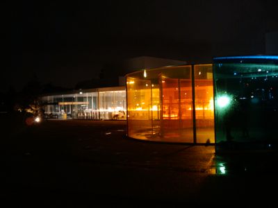 At night 1