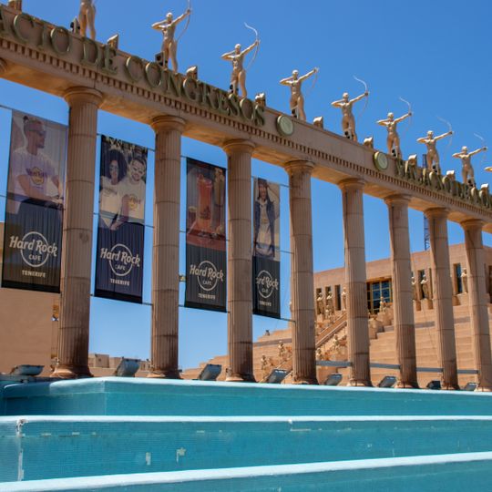 Hard Rock Cafe, Tenerife