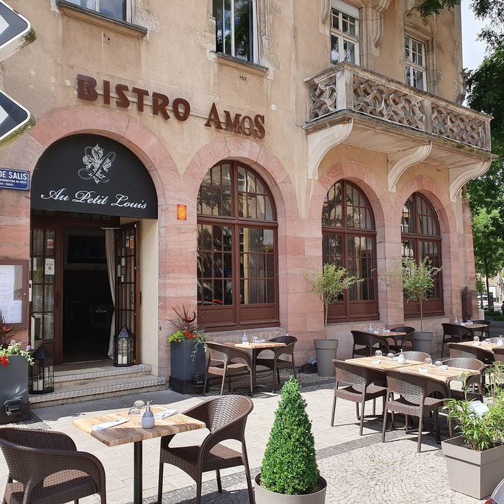 Au Petit Louis