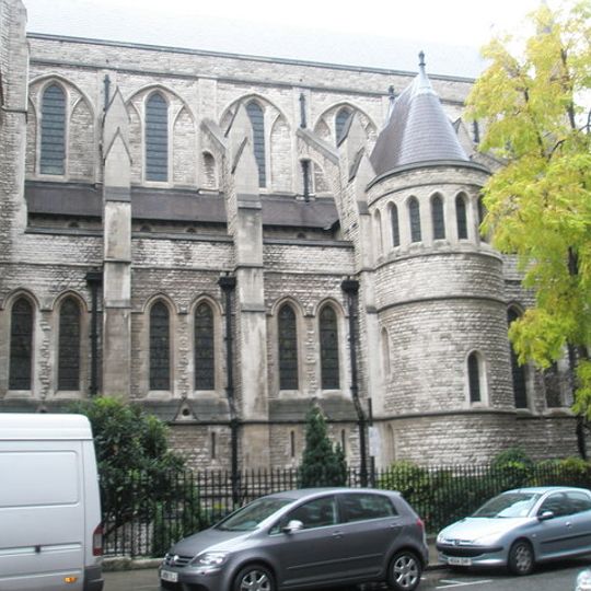 St. James's, Spanish Place