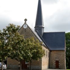 Église Notre-Dame-des-Anges de Courcebœufs