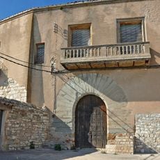 Castell de l'Oluja Alta