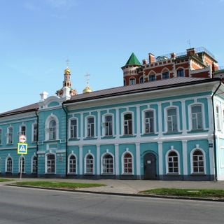 Voznesenskaya Street 49, Yoshkar-Ola
