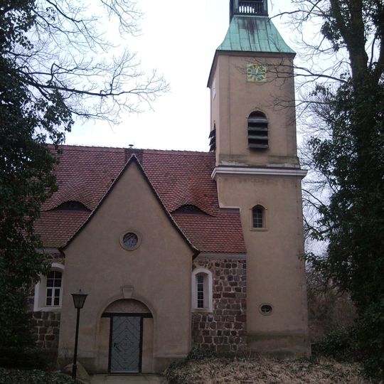 Dorfkirche Ruhlsdorf
