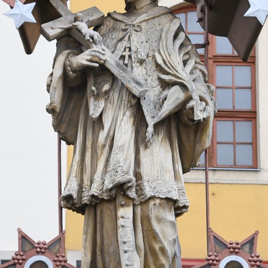 Statue of Saint John of Nepomuk