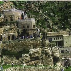 Rabban Hormizd Monastery