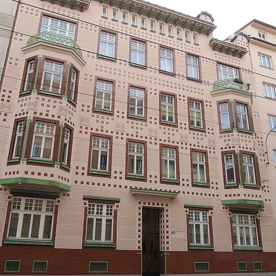 Milady Horákové 12