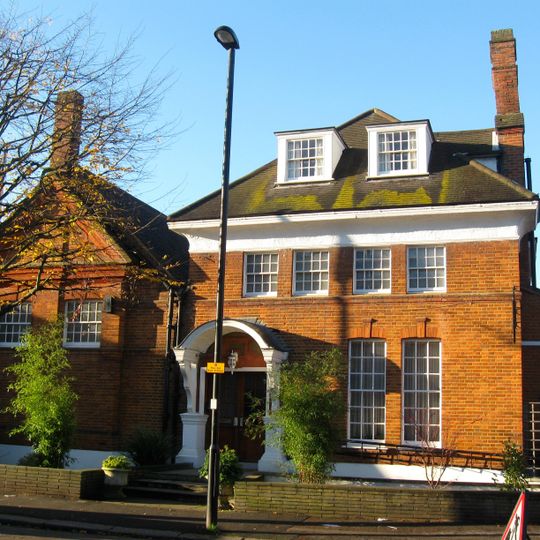 London Buddhist Vihara